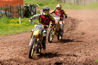 Hampshire Motocross Club Event Yarley Multi Solo 12