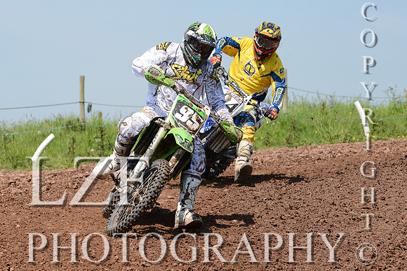 Hampshire Motocross Club Event Yarley Multi Solo 21