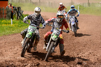 Hampshire Motocross Club Event Yarley Multi Solo 5