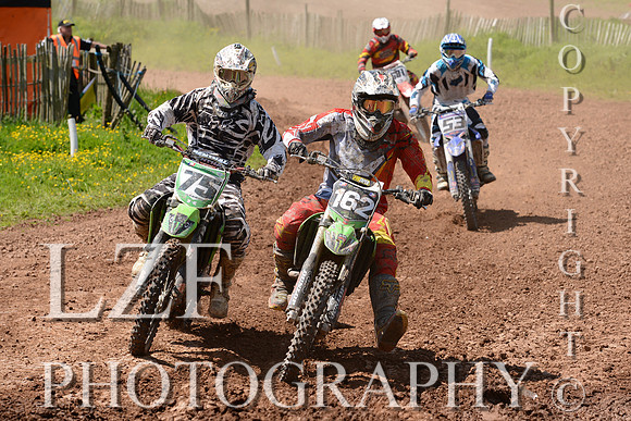 Hampshire Motocross Club Event Yarley Multi Solo 5