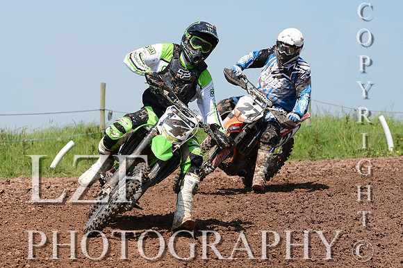 Hampshire Motocross Club Event Yarley Multi Solo 20