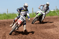 Hampshire Motocross Club Event Yarley Multi Solo 8