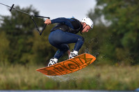 Wakeboarding WMSKI Gloucestershire 2015