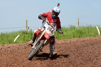 Hampshire Motocross Club Event Yarley Solo 144d