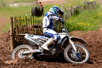 Hampshire Motocross Club Event Yarley Solo 148a