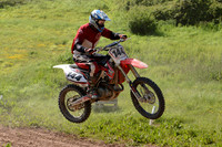 Hampshire Motocross Club Event Yarley Solo 144e