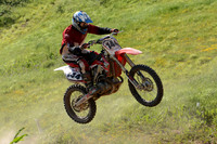 Hampshire Motocross Club Event Yarley Solo 144a