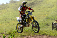 Hampshire Motocross Club Event Yarley Solo 158a
