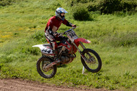 Hampshire Motocross Club Event Yarley Solo 144c