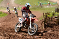 Hampshire Motocross Club Event Yarley Solo 144f