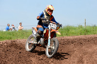 Hampshire Motocross Club Event Yarley Solo 145