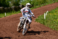 Hampshire Motocross Club Event Yarley Solo 148c