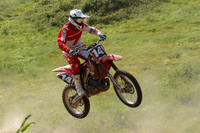 Hampshire Motocross Club Event Yarley Solo 141b