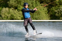 Wakeboarding