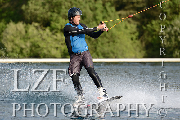 Wakeboarding