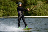 Wakeboarding