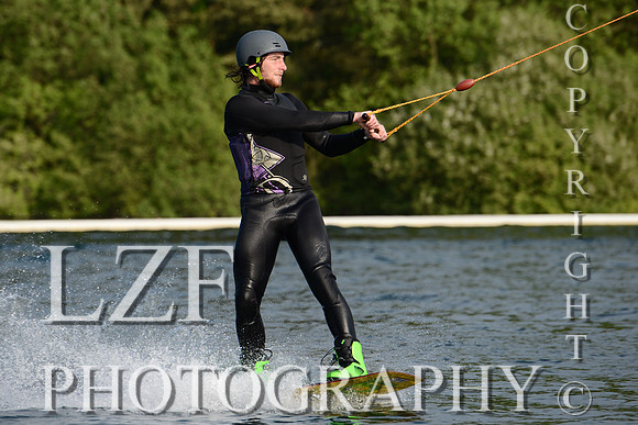 Wakeboarding
