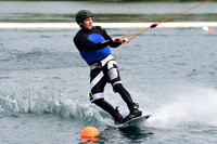 Wakeboarding