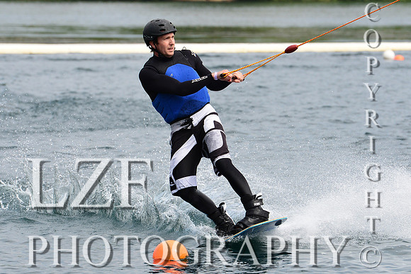 Wakeboarding