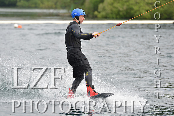 Wakeboarding