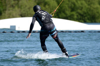 Wakeboarding