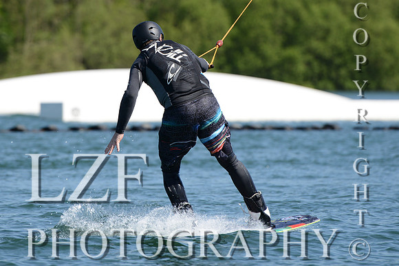 Wakeboarding
