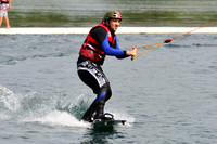Wakeboarding