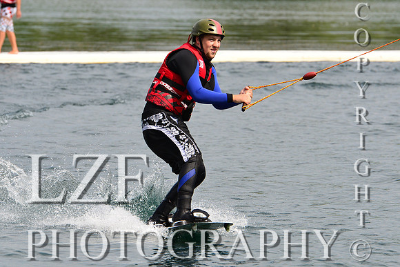 Wakeboarding