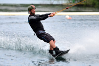 Wakeboarding