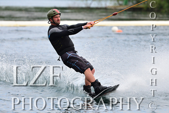 Wakeboarding