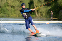 Wakeboarding
