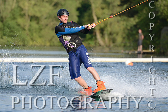 Wakeboarding