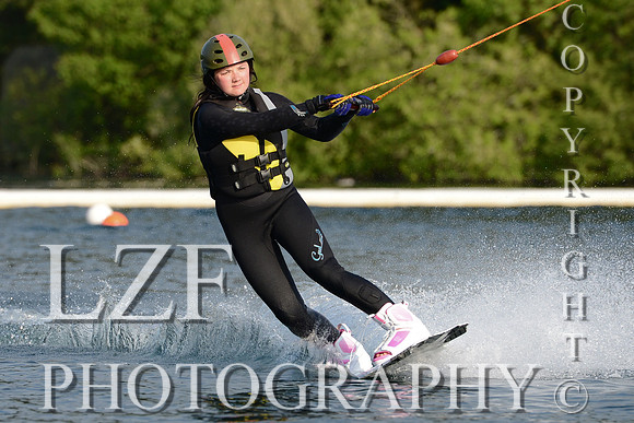 Wakeboarding