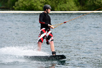 Wakeboarding