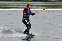 Wakeboarding