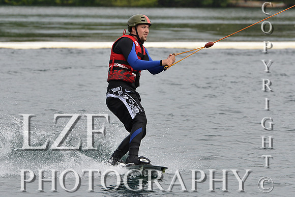 Wakeboarding