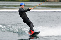 Wakeboarding