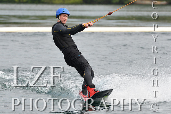 Wakeboarding