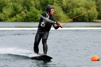 Wakeboarding