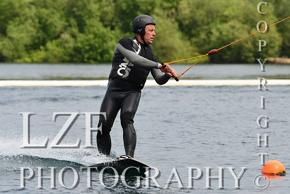 Wakeboarding