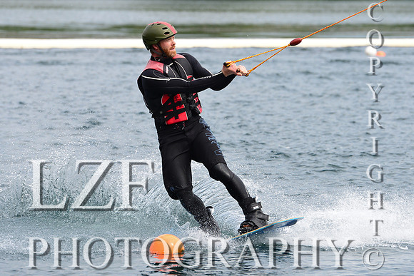 Wakeboarding
