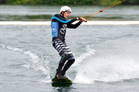 Wakeboarding