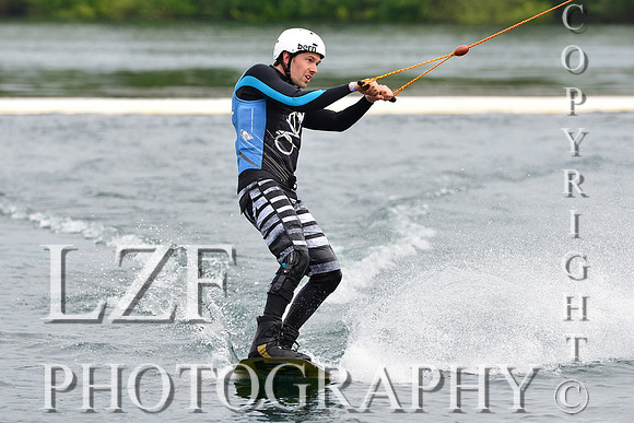 Wakeboarding