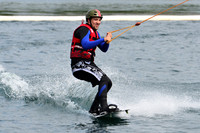 Wakeboarding