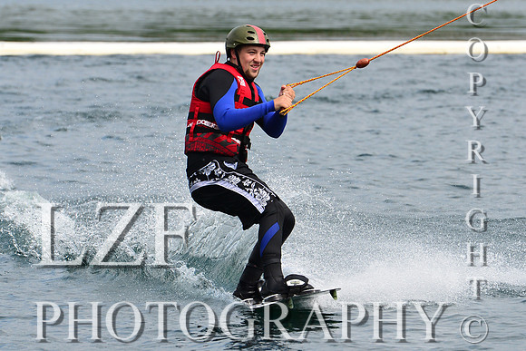 Wakeboarding