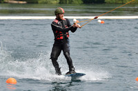 Wakeboarding