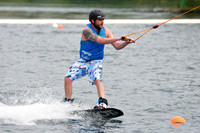 Wakeboarding