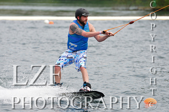 Wakeboarding