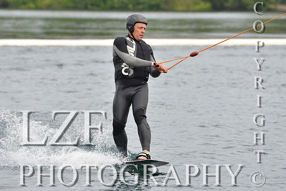 Wakeboarding