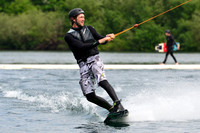 Wakeboarding